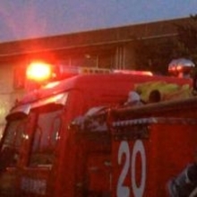 【速報】圏央道で通行止め　車両火災で