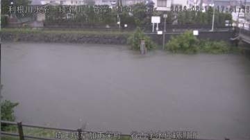 【速報】埼玉にレベル3氾濫警報　今夜、避難指示を発令か