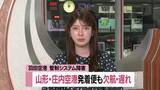 「庄内空港発着の2便欠航・午後便に遅れ見込み…羽田空港の航空管制システム不具合の影響　山形」の画像1