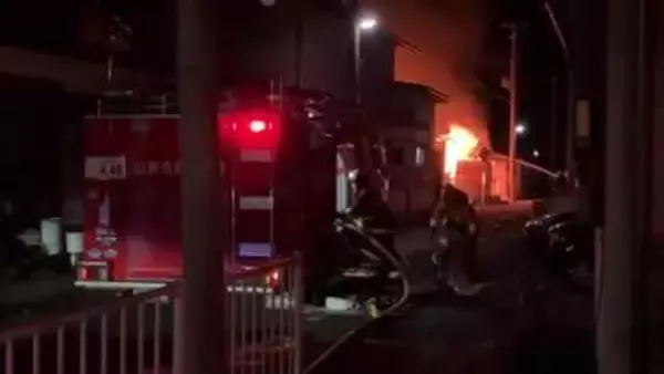 山形市江南の建物火災で見つかった遺体の身元判明…その家に住む68歳の無職男性　山形