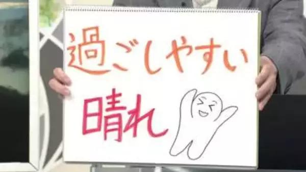 【エンドトーク】「過ごしやすい晴れ」10日のポイント　山形