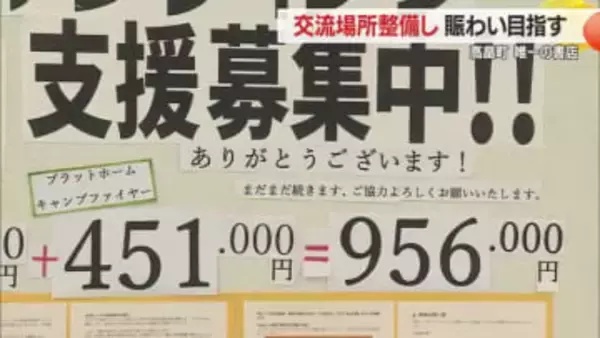 “まちの本屋”守る取り組み・クラウドファンディングで住民交流の場を整備　山形・高畠町