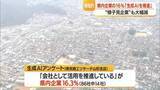 「「生成AI」県内企業の16%が活用推進　方針決めていない企業約15％減少　東京商工リサーチ山形調べ」の画像1