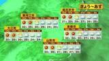 「【天気／山形】山形・米沢など6地点で猛暑日予想　2026年初の「熱中症警戒アラート」」の画像1