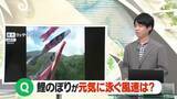 「【天気／山形】天気ふりかえり・4日夜は風とともに雨も降る　中村友祐気象予報士の天気予報(2)」の画像1