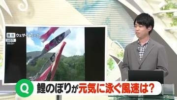 【天気／山形】天気ふりかえり・4日夜は風とともに雨も降る　中村友祐気象予報士の天気予報(2)