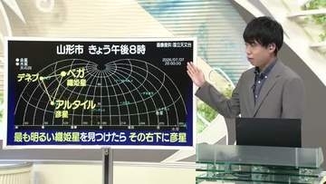 【天気／山形】天気ふりかえり＆二十四節季のうち「暑」がつくのは？　中村友祐気象予報士の天気予報(1)