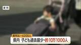 「こどもの日…県内の子どもの数は10.1万人　【山形】」の画像1