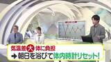 「【天気／山形】宵・夜中に続く時間帯＆29日の詳しい天気　中村友祐気象予報士の天気予報(2)」の画像1