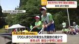 「升形小「最後の運動会」2027年3月で閉校　歴史と伝統は地域の人々の心の中で生き続ける　山形・新庄市」の画像1