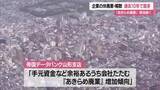 「黒字廃業が半数以上　休廃業・解散した県内企業…過去10年で最多552件（前年比+4.7％）　山形」の画像1