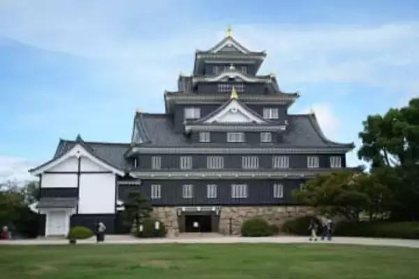 岡山市、岡山城入場料4月から改定　大人100円値上げ 物価高騰理由