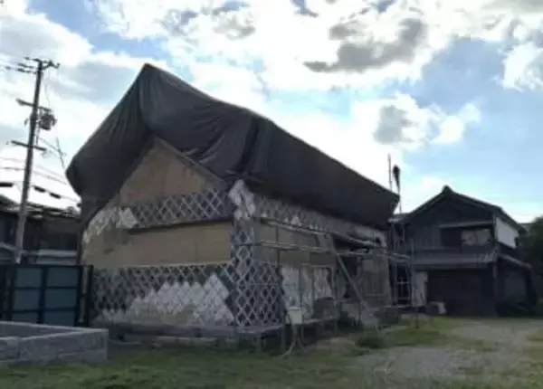 旧商家「中西家住宅」を宿泊・文化交流拠点に　倉敷・下津井 移住者ら改修プロジェクト