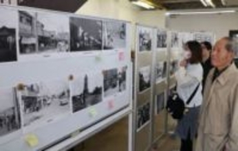 戦後の発展 写真で振り返ろう　倉敷・水島 撮影地情報提供呼びかけも