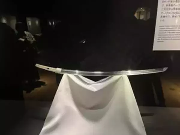 宇喜多家との絆伝える国宝太刀　東京国立博物館「百万石！ 加賀前田家」展で公開中
