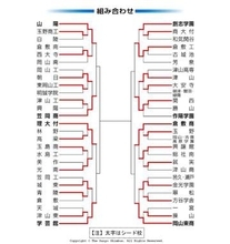高校野球 岡山大会 第9日（20日）の勝敗　3回戦4試合