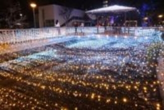 街を包む色とりどりのイルミネーション　主なスポット紹介