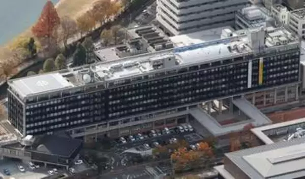 岡山県庁舎見学ツアー 5月から月1回に　第1回は20日、「前川建築」魅力体感を