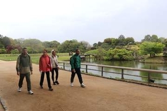 後楽園83.3万人来園　2年ぶり増　外国人は過去最多