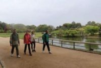 後楽園83.3万人来園　2年ぶり増　外国人は過去最多