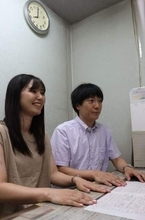 「888」にあやかり婚姻届提出　岡山市、笑顔のカップル続々と