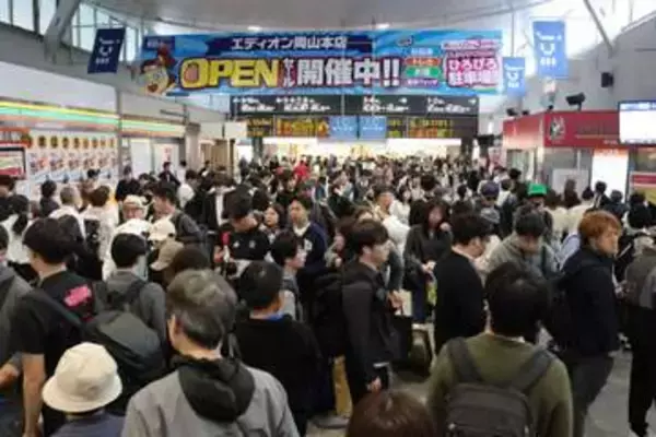 瀬戸大橋線 強風で運休、部分運休　快速や特急など44本