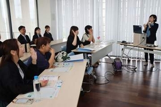 手軽にできる節電術学ぶ　岡山で母親ら交流催し