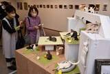 「もこもこの犬猫楽しんで 新見美術館　中山みどりフェルトアート展開幕」の画像1