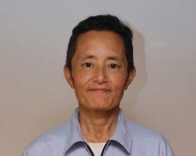 新庄村長選　臼井氏が出馬表明