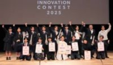 岡山イノベーションコンテスト　点々（西粟倉）グランプリ　養鶏で資源循環型地域づくり目指す