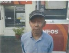 笠岡市の74歳男性が行方不明