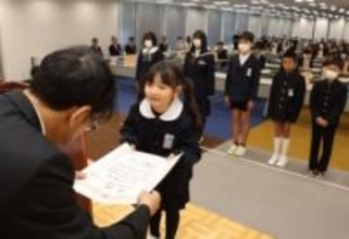 特別賞63人表彰　岡山県児童生徒絵画展