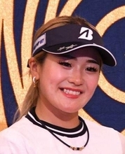 桑木選手に岡山県スポーツ特別顕賞　全英女子ゴルフV
