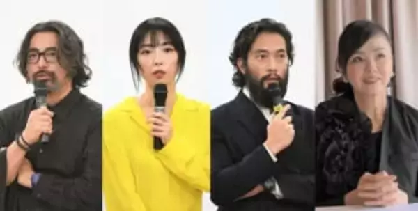 山田孝之、MEGUMI、阿部進之介、松田美由紀に聞く　岡山県内撮影の短編映画 MLF作品16日から順次公開