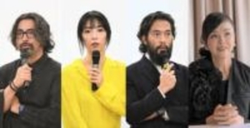 山田孝之、MEGUMI、阿部進之介、松田美由紀に聞く　岡山県内撮影の短編映画 MLF作品16日から順次公開