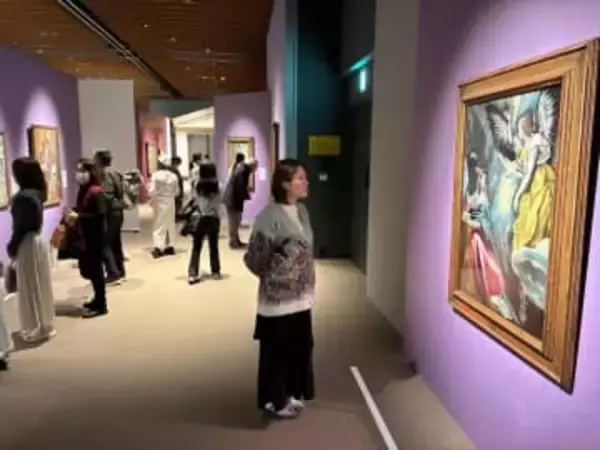 大原美術館の名画紹介　大阪の美術館　虎次郎にスポット