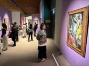 大原美術館の名画紹介　大阪の美術館　虎次郎にスポット