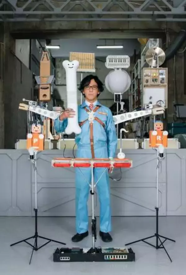 明和電機★UMEツアー　6月28日さん太ホール