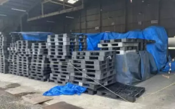 保管の活性炭 新たに16袋搬出　 備前市 PFAS問題