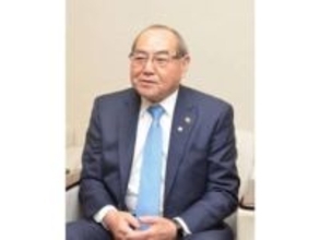 新春首長インタビュー・長崎信行備前市長　企業者の支援を重視