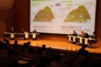 林業振興や県産木材の活用へ意見交換　岡山大で関係者 効率化や脱炭素化へ