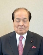 故片山虎之助さん（元総務相、笠岡市名誉市民）の市民葬　2月22日に