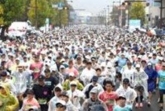 おかやまマラソン県民枠　過去最多1万3558人が応募