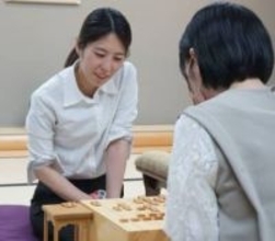倉敷藤花戦、福間藤花先勝　115手で伊藤女流四段下す