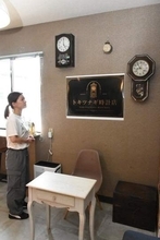 真庭・池田商店 飲食店にコーナー新設　時計修理で就労支援　鳥取・倉吉の老舗店と協業