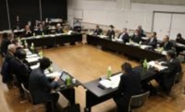 岡山県立高の学区見直しを議論　高教研 25年度内に入試制度提言