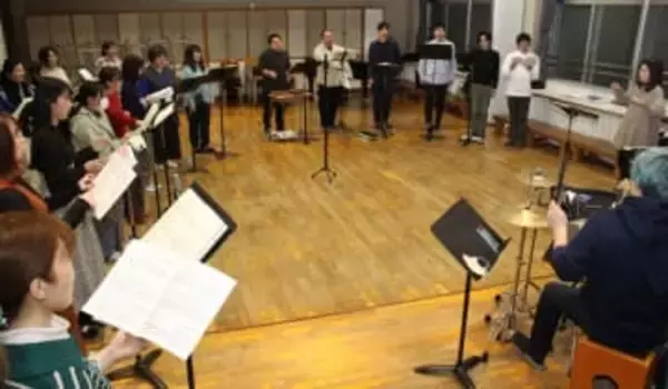 合唱団こぶ 8日に定期演奏会　混声コーラスの魅力多彩に届ける