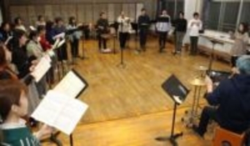 合唱団こぶ 来月8日に定期演奏会　混声コーラスの魅力多彩に届ける