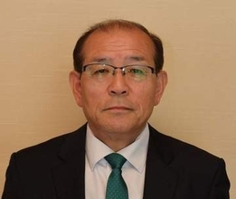 新庄村長選　石藤氏が出馬表明