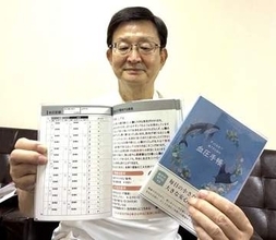 適切な管理へ「血圧手帳」　川崎医科大付属病院が作製、専門家のオンライン講座も視聴可能